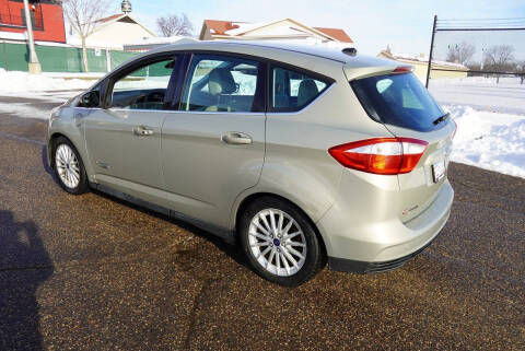 2015 Ford C-MAX Energi SEL