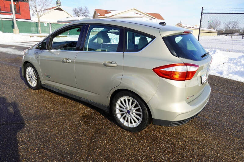 2015 Ford C-MAX Energi SEL