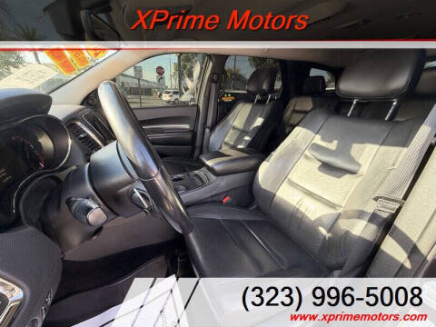 2019 Dodge Durango GT