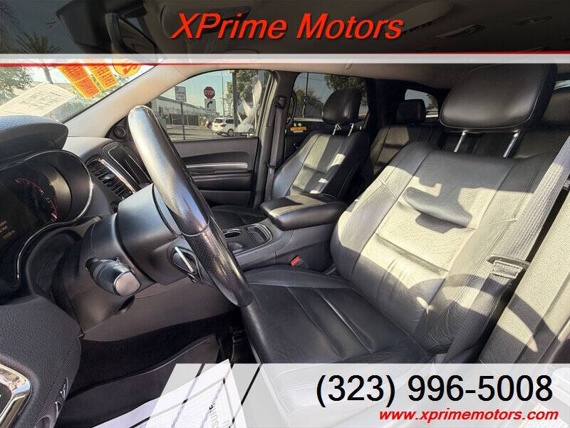 2019 Dodge Durango GT