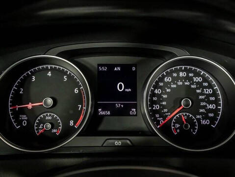 2019 Volkswagen Golf Alltrack