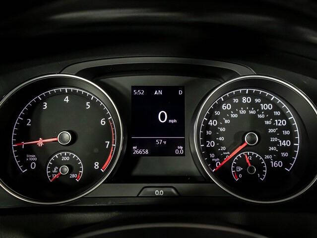 2019 Volkswagen Golf Alltrack