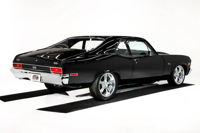 1972 Chevrolet Nova