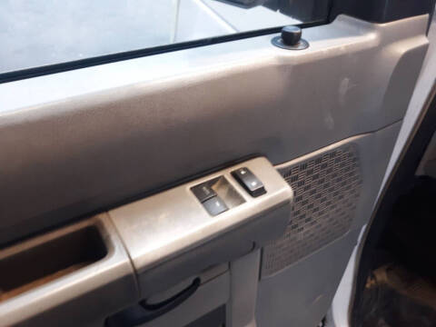 2009 Ford E-Series E-350 SD XLT