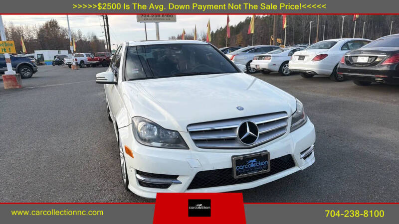 2012 Mercedes-Benz C-Class C 250 Luxury