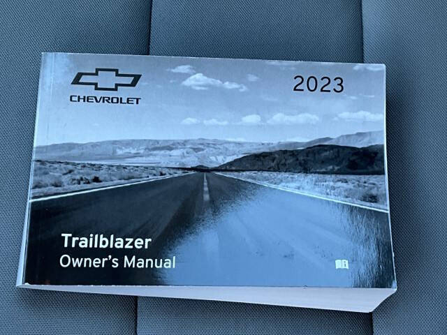 2023 Chevrolet TrailBlazer LS