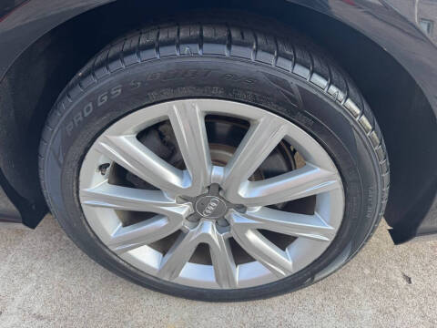 2016 Audi A6 2.0T Premium