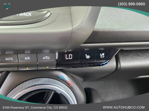 2019 Chevrolet Camaro SS