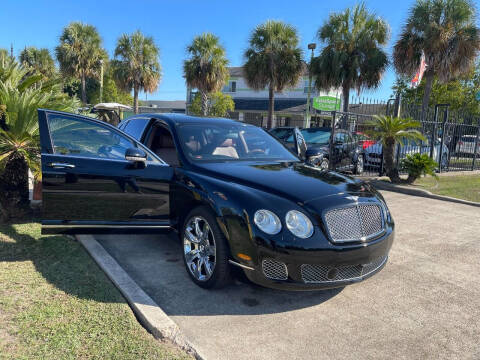 2009 Bentley Continental Flying Spur