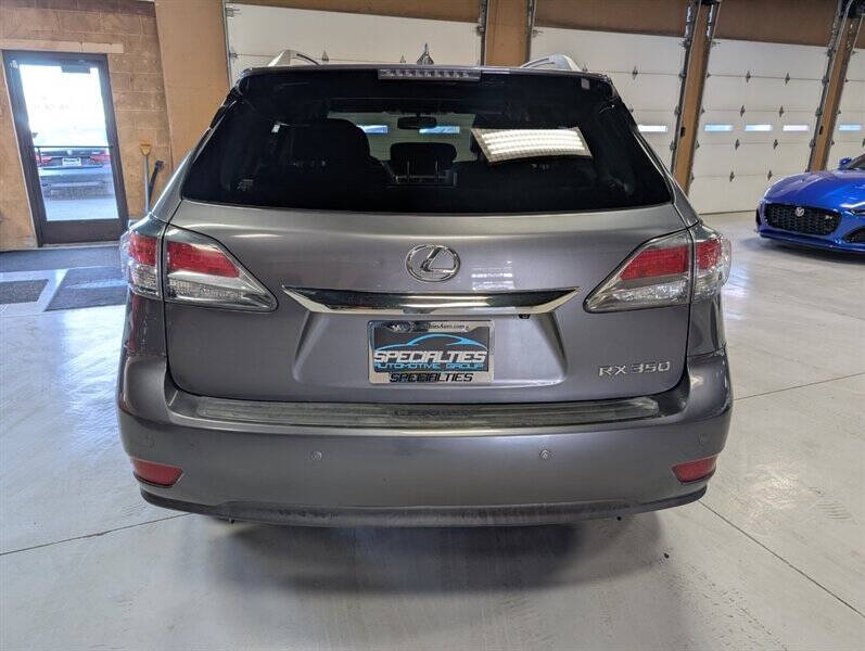 2015 Lexus RX 350
