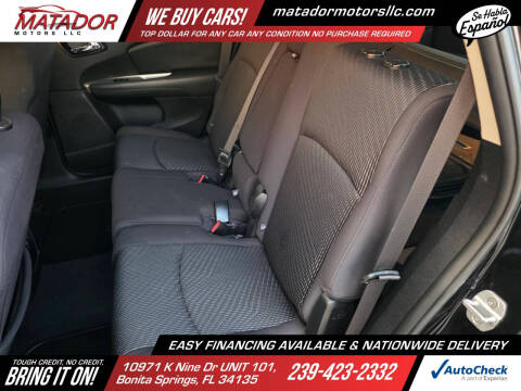 2012 Dodge Journey SXT