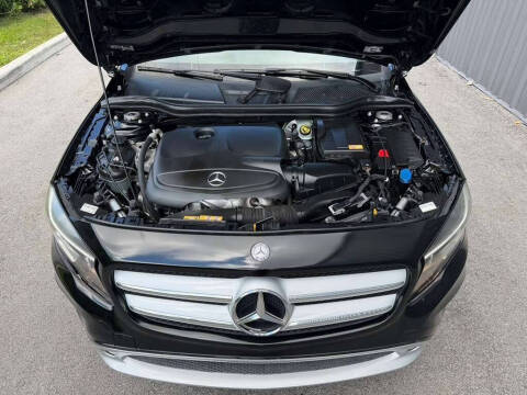 2015 Mercedes-Benz GLA GLA 250 4MATIC