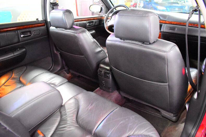 1997 Chrysler LHS