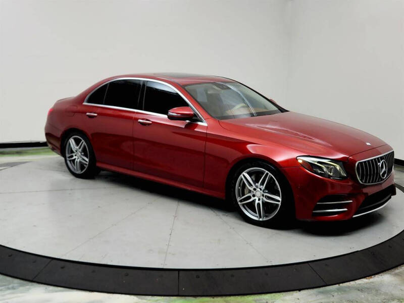 2017 Mercedes-Benz E-Class E 300