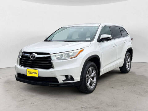 2015 Toyota Highlander Photo