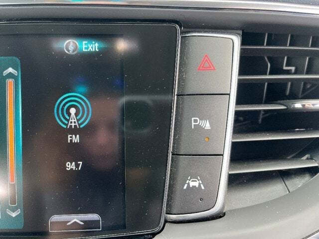 2019 Buick Enclave 35
