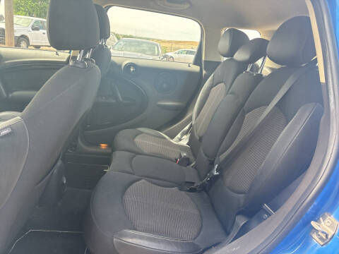 2012 MINI Cooper Countryman S