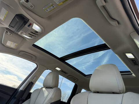 2019 Subaru Ascent Limited 7-Passenger