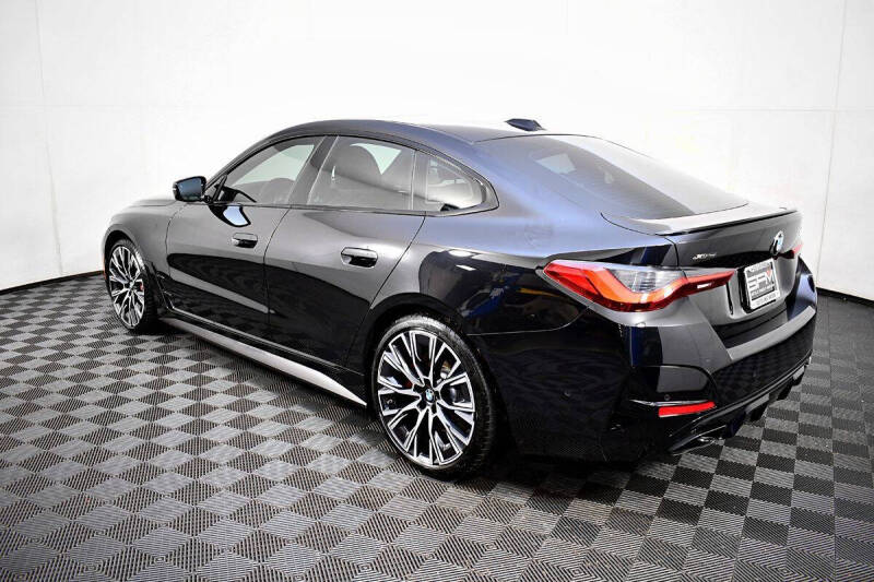 2022 BMW 4 Series M440i xDrive Gran Coupe