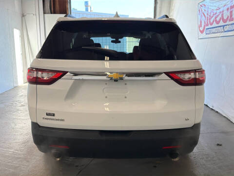 2020 Chevrolet Traverse LT Leather