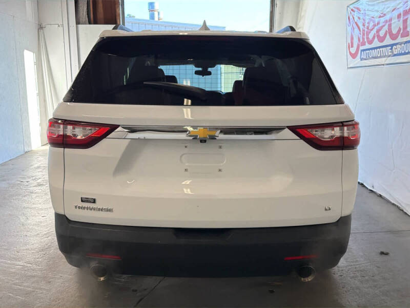 2020 Chevrolet Traverse LT Leather