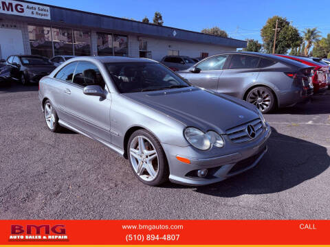 2009 Mercedes-Benz CLK CLK 350