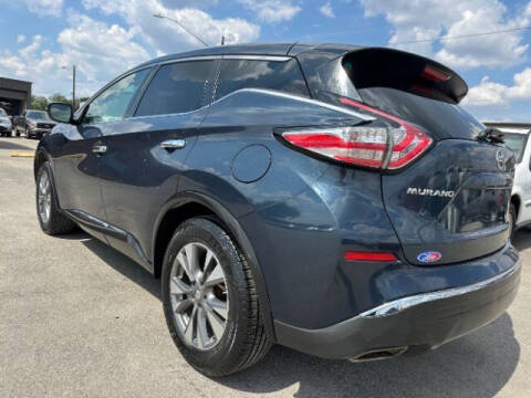 2018 Nissan Murano S