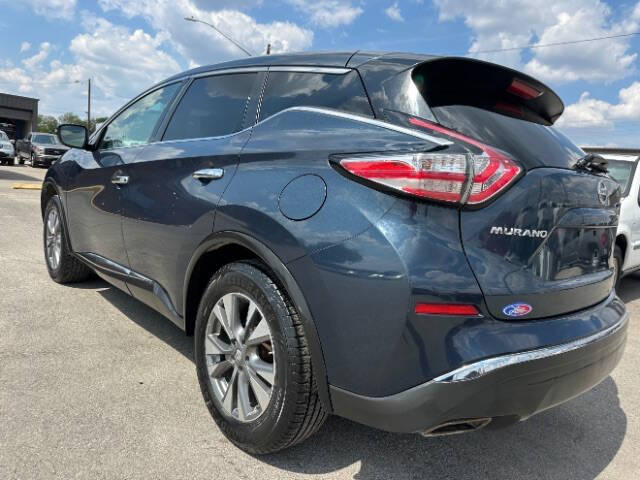 2018 Nissan Murano S