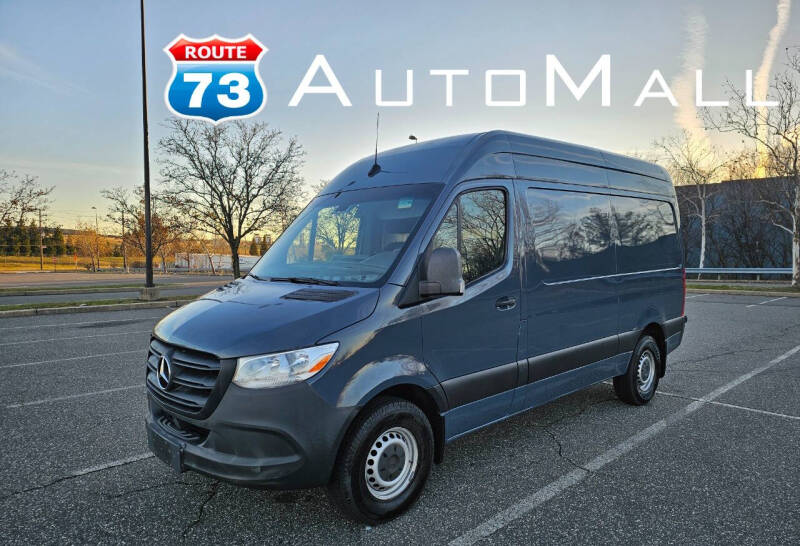 2019 Mercedes-Benz Sprinter 2500