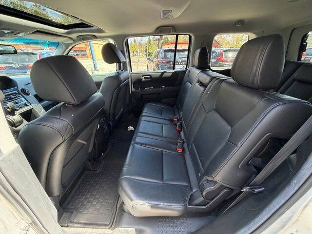 2012 Honda Pilot EX-L