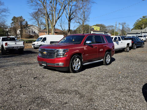 2015 Chevrolet Tahoe for sale at United Auto Gallery in Lilburn GA