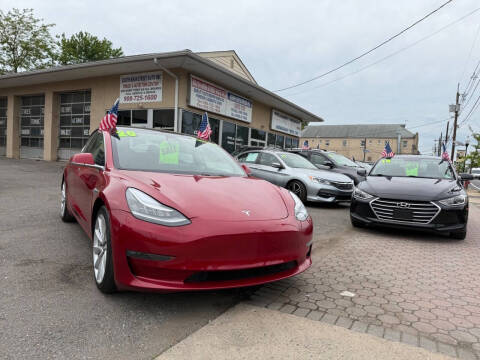 2020 Tesla Model 3 Long Range