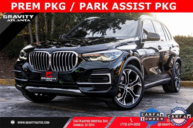 2022 BMW X5 for sale at Gravity Autos Atlanta in Atlanta GA