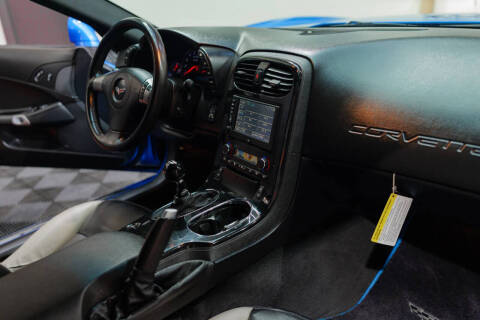 2008 Chevrolet Corvette