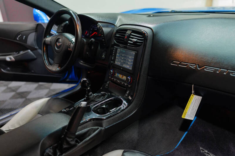 2008 Chevrolet Corvette