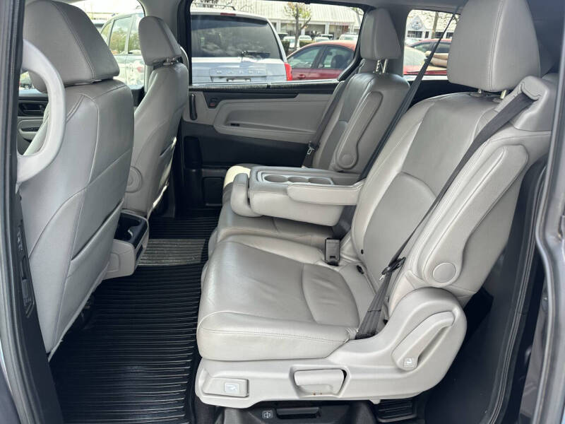 2018 Honda Odyssey EX-L