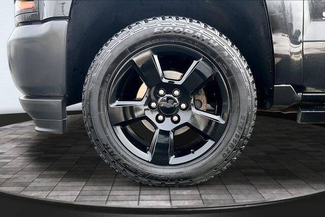 2017 Chevrolet Silverado 1500
