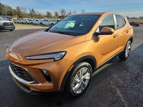 2024 Buick Encore GX Preferred