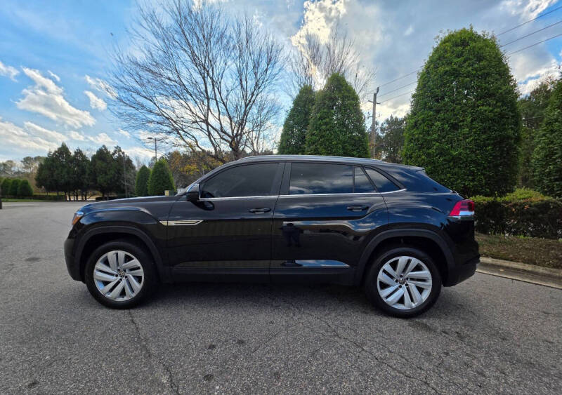 2022 Volkswagen Atlas Cross Sport V6 SE 4Motion