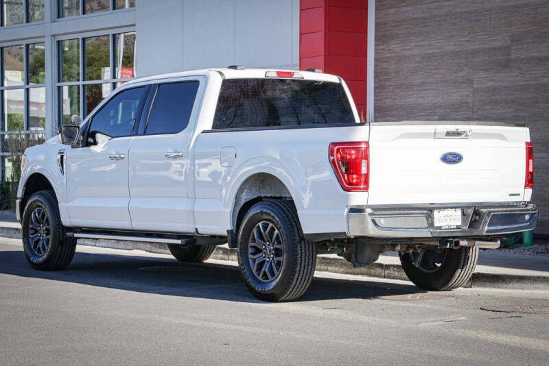2022 Ford F-150