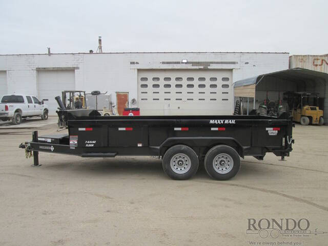 2025 Diamond T Dump 8316TDMP140