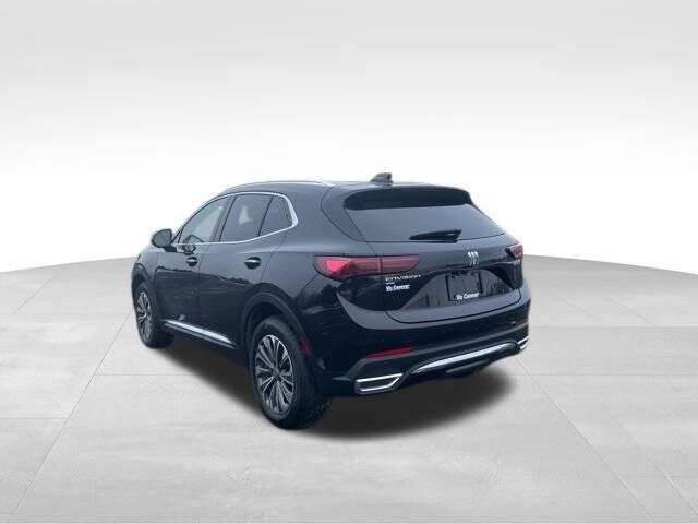 2024 Buick Envision Preferred
