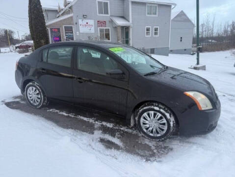 2009 Nissan Sentra 2.0 FE+