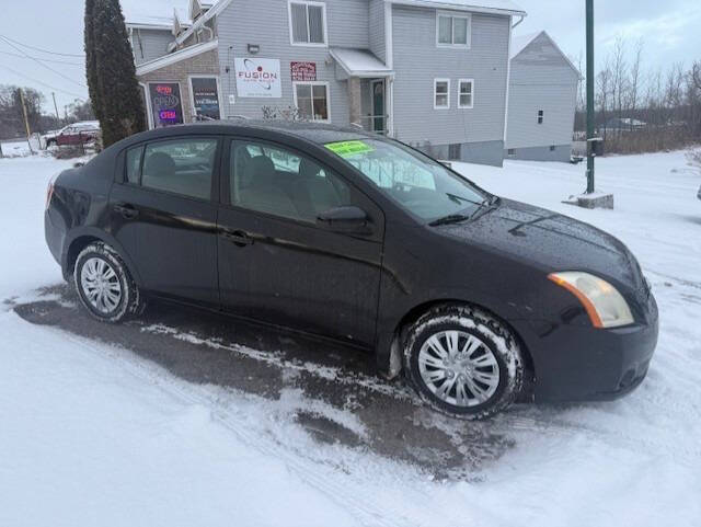 2009 Nissan Sentra 2.0 FE+