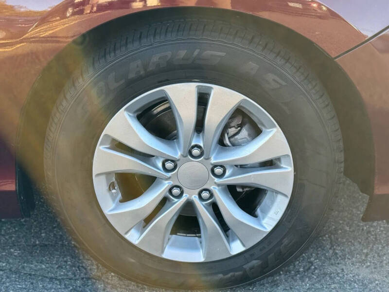 2014 Honda Accord LX