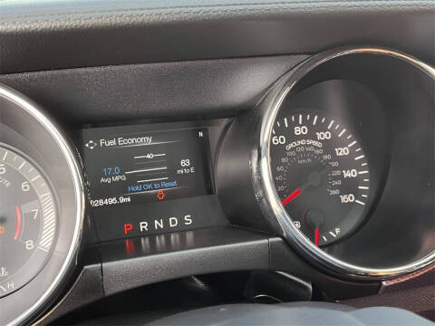 2017 Ford Mustang GT