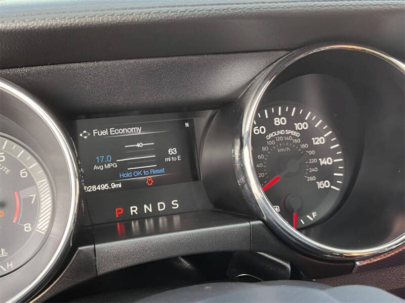 2017 Ford Mustang GT