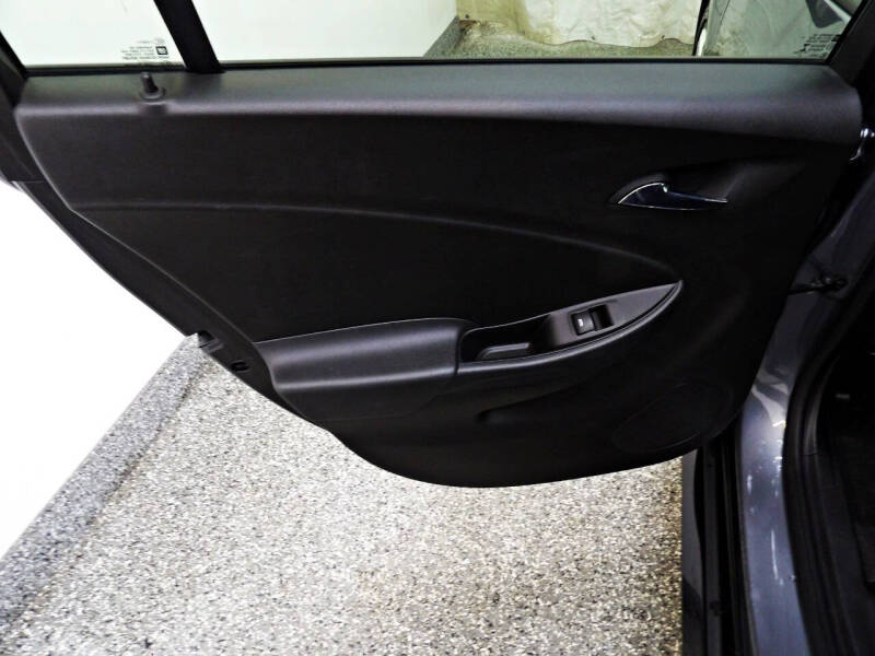 2018 Chevrolet Volt LT