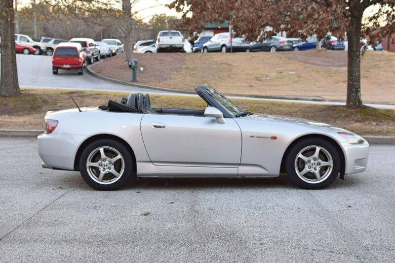 2003 Honda S2000 Base photo 5