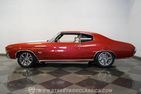 1972 Chevrolet Chevelle